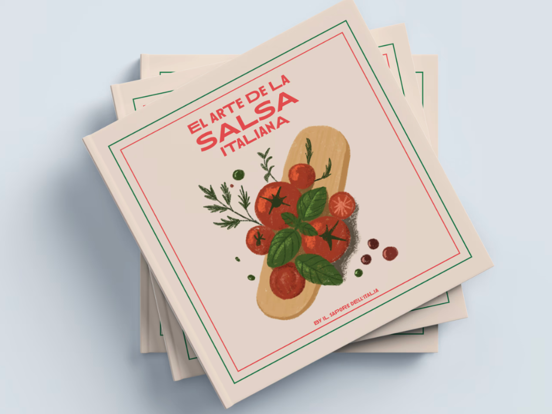 El arte de la salsa italiana